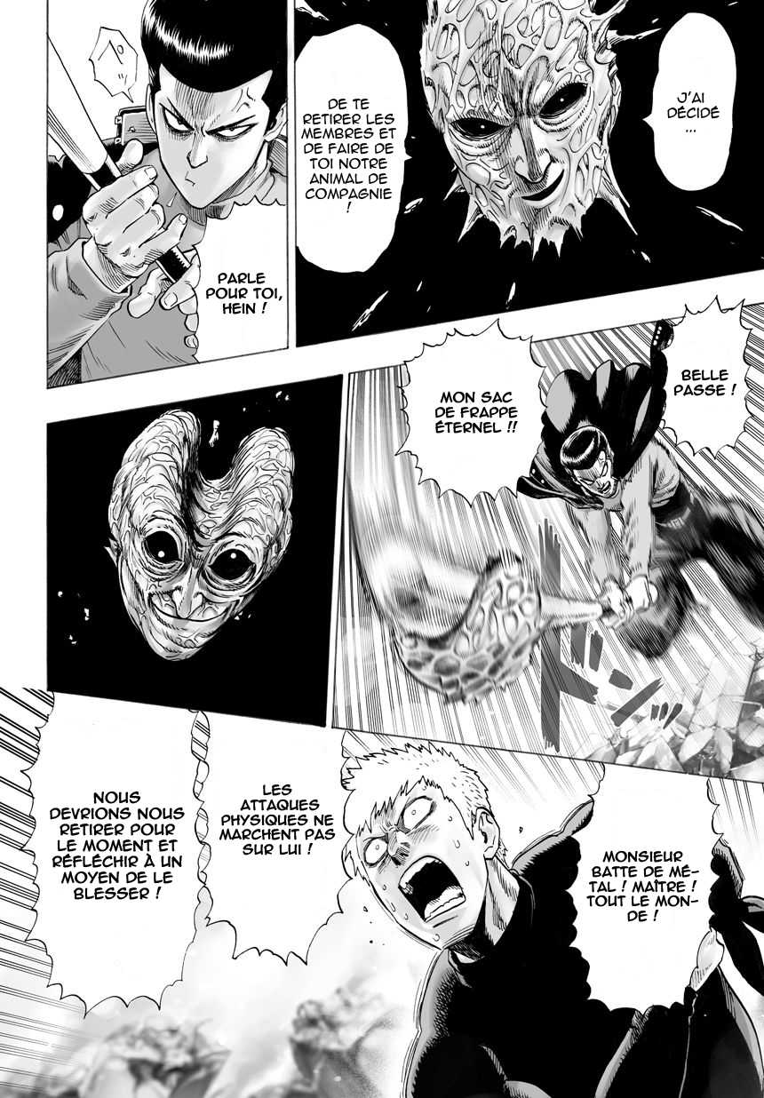 Read One-Punch Man FR Manga Online