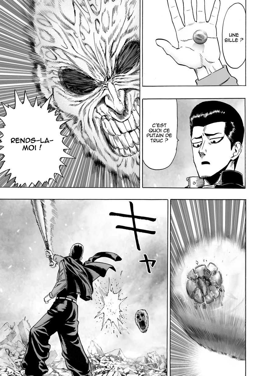 Read One-Punch Man FR Manga Online