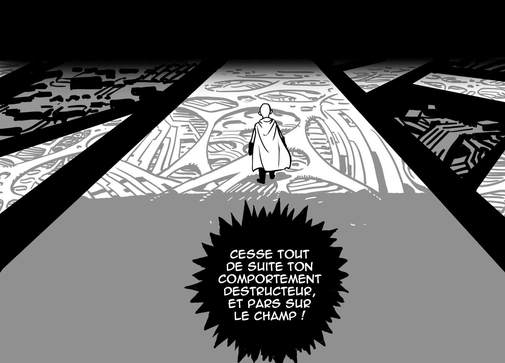 Read One-Punch Man FR Manga Online