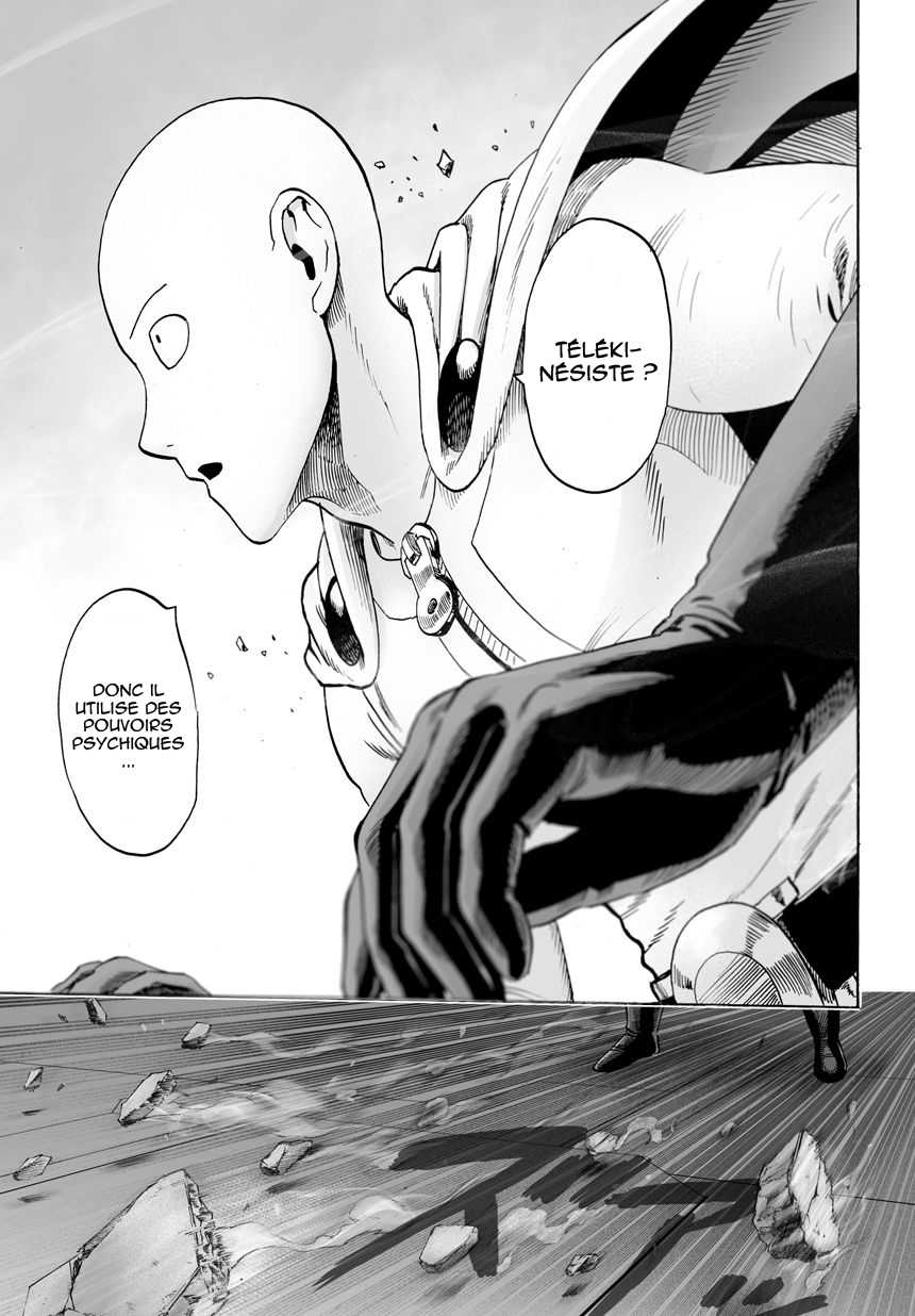 Read One-Punch Man FR Manga Online
