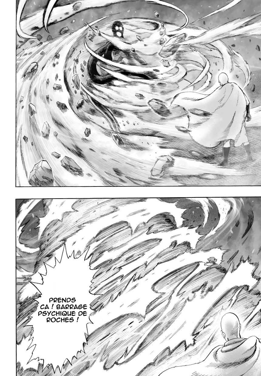 Read One-Punch Man FR Manga Online