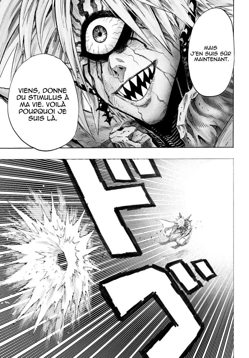 Read One-Punch Man FR Manga Online