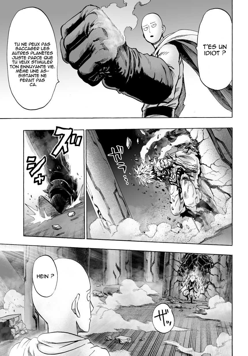 Read One-Punch Man FR Manga Online