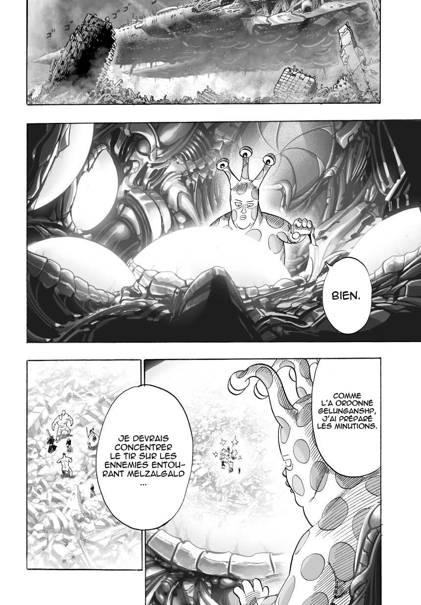 Read One-Punch Man FR Manga Online