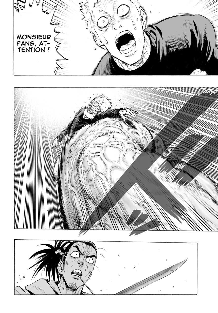 Read One-Punch Man FR Manga Online