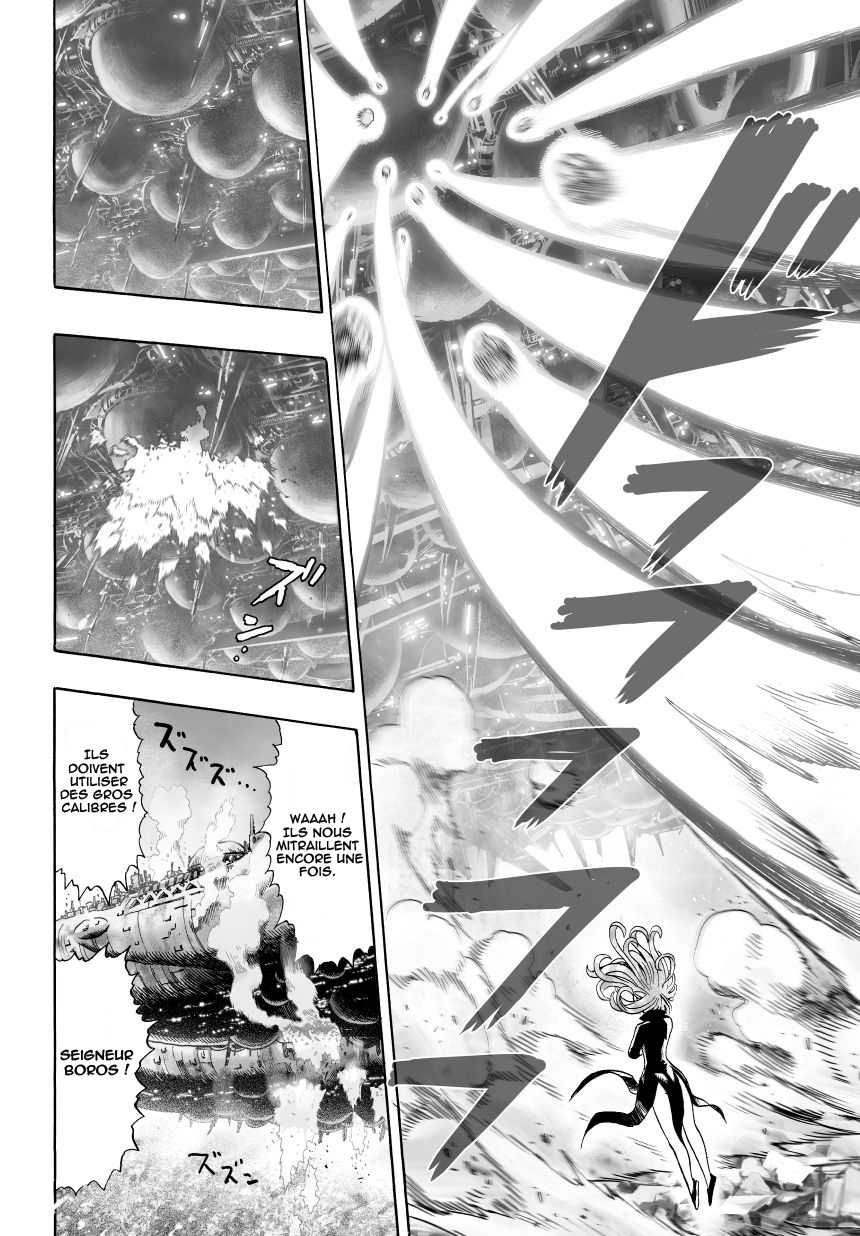 Read One-Punch Man FR Manga Online