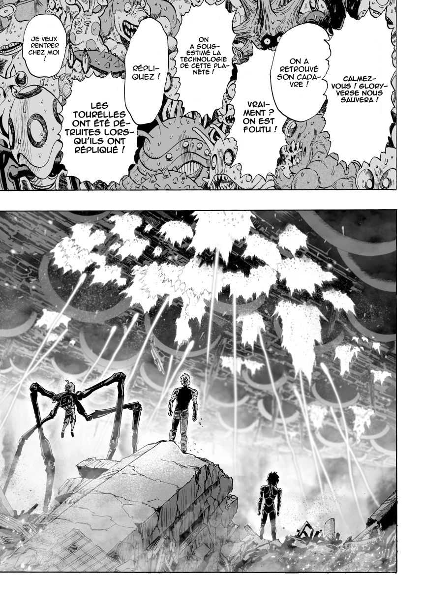 Read One-Punch Man FR Manga Online