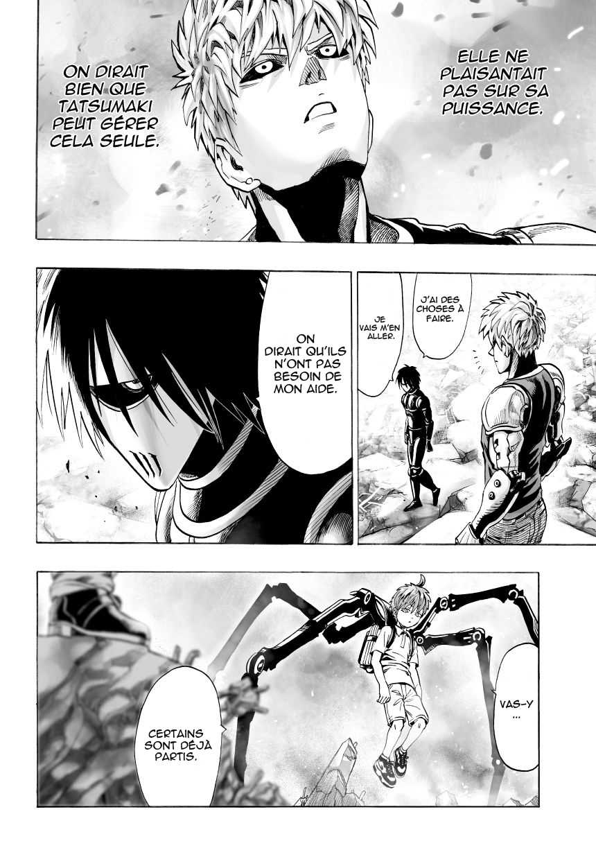 Read One-Punch Man FR Manga Online