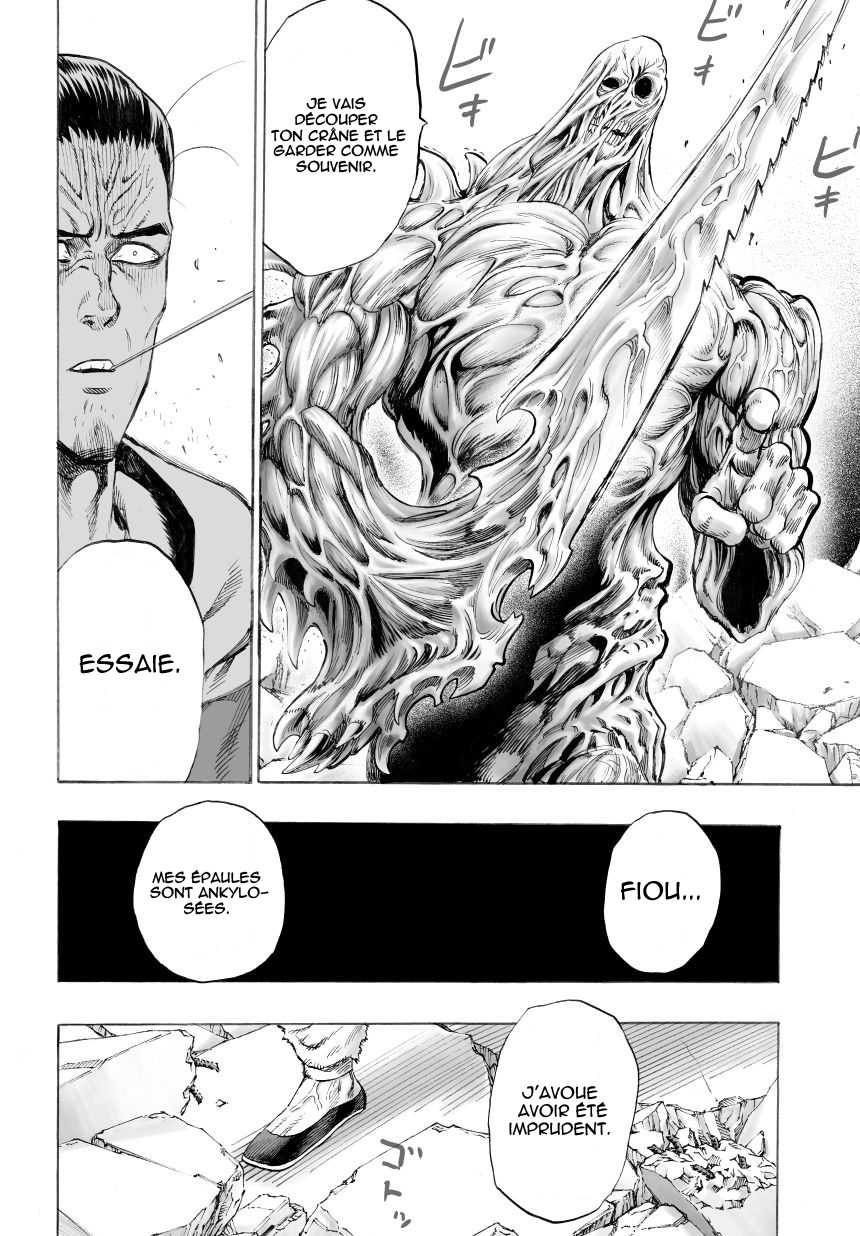 Read One-Punch Man FR Manga Online