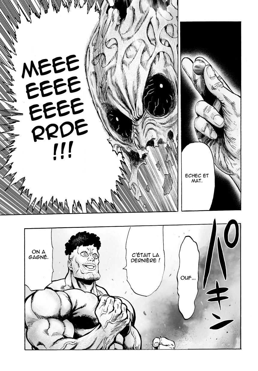 Read One-Punch Man FR Manga Online