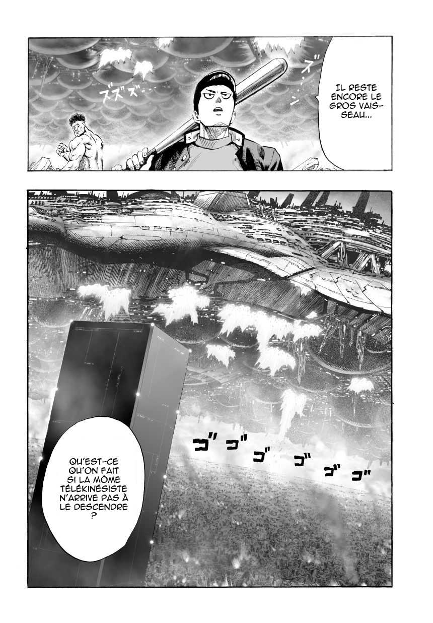 Read One-Punch Man FR Manga Online