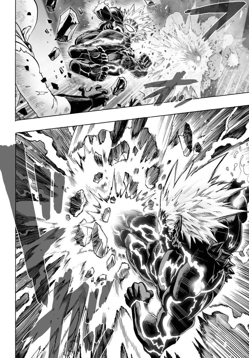 Read One-Punch Man FR Manga Online