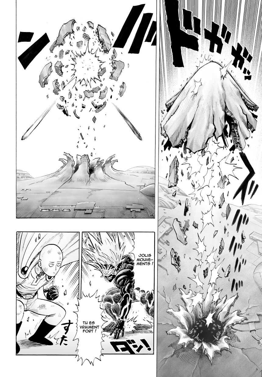 Read One-Punch Man FR Manga Online