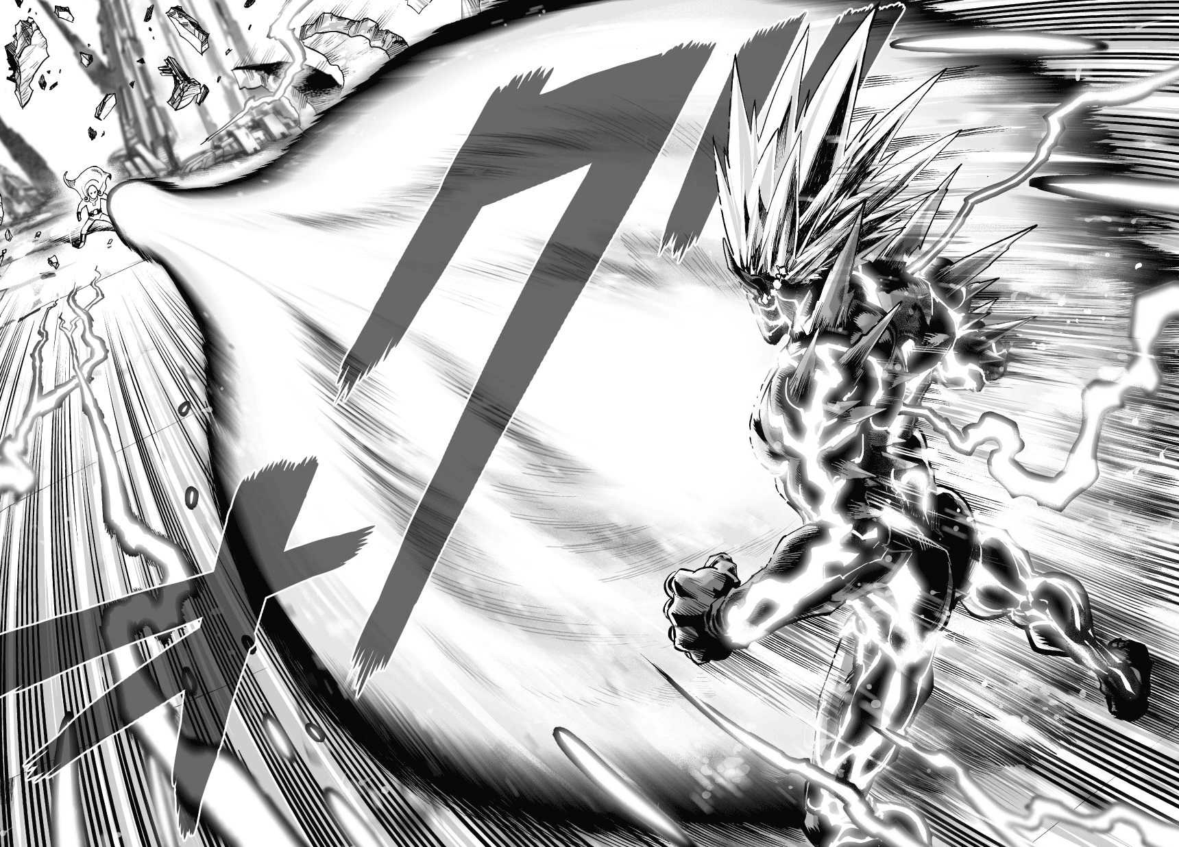 Read One-Punch Man FR Manga Online