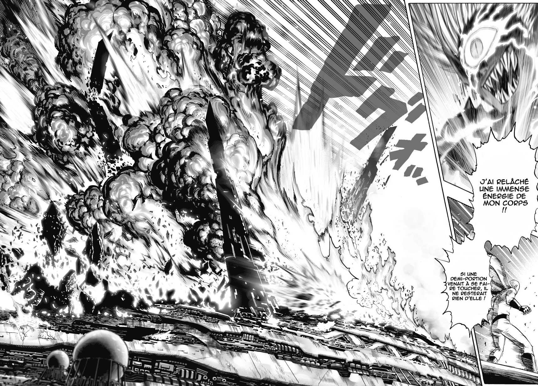 Read One-Punch Man FR Manga Online