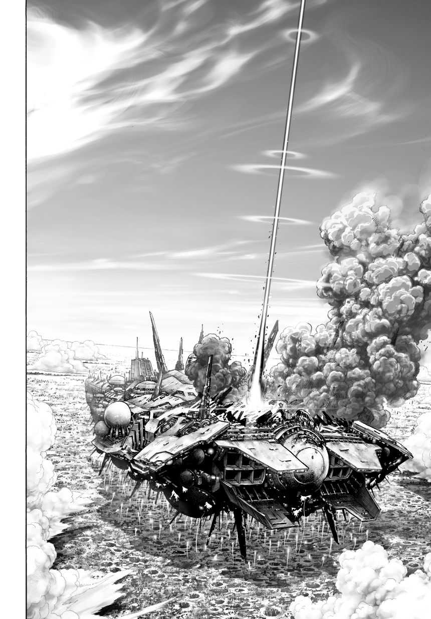 Read One-Punch Man FR Manga Online