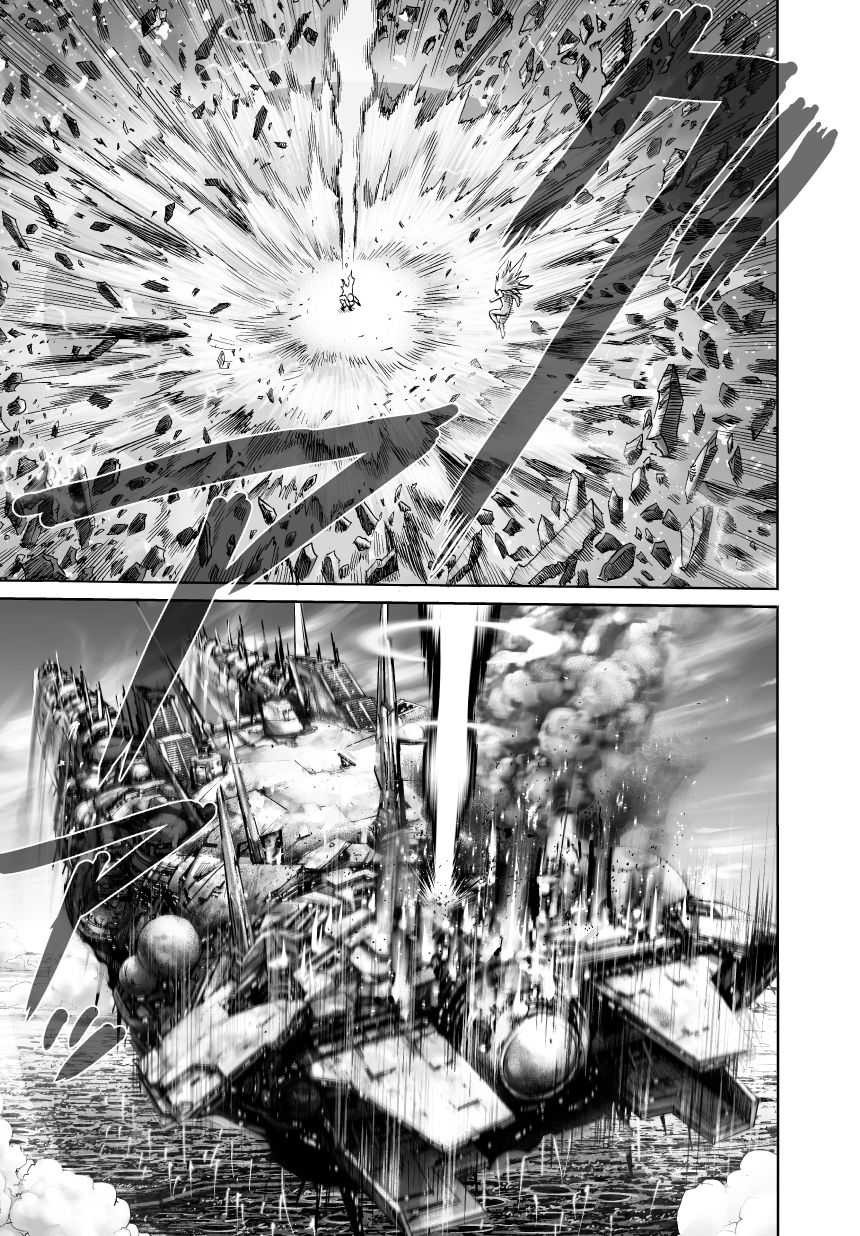 Read One-Punch Man FR Manga Online