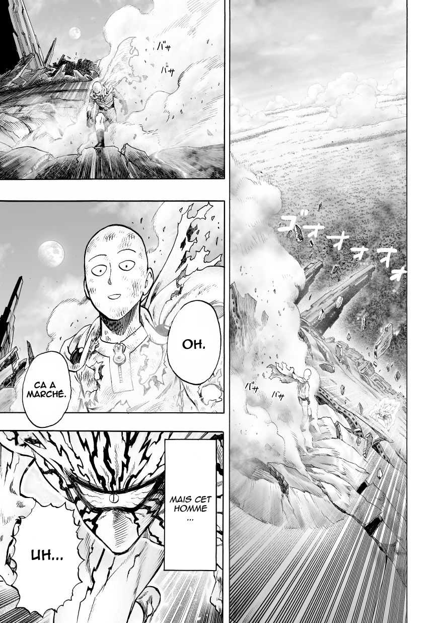Read One-Punch Man FR Manga Online