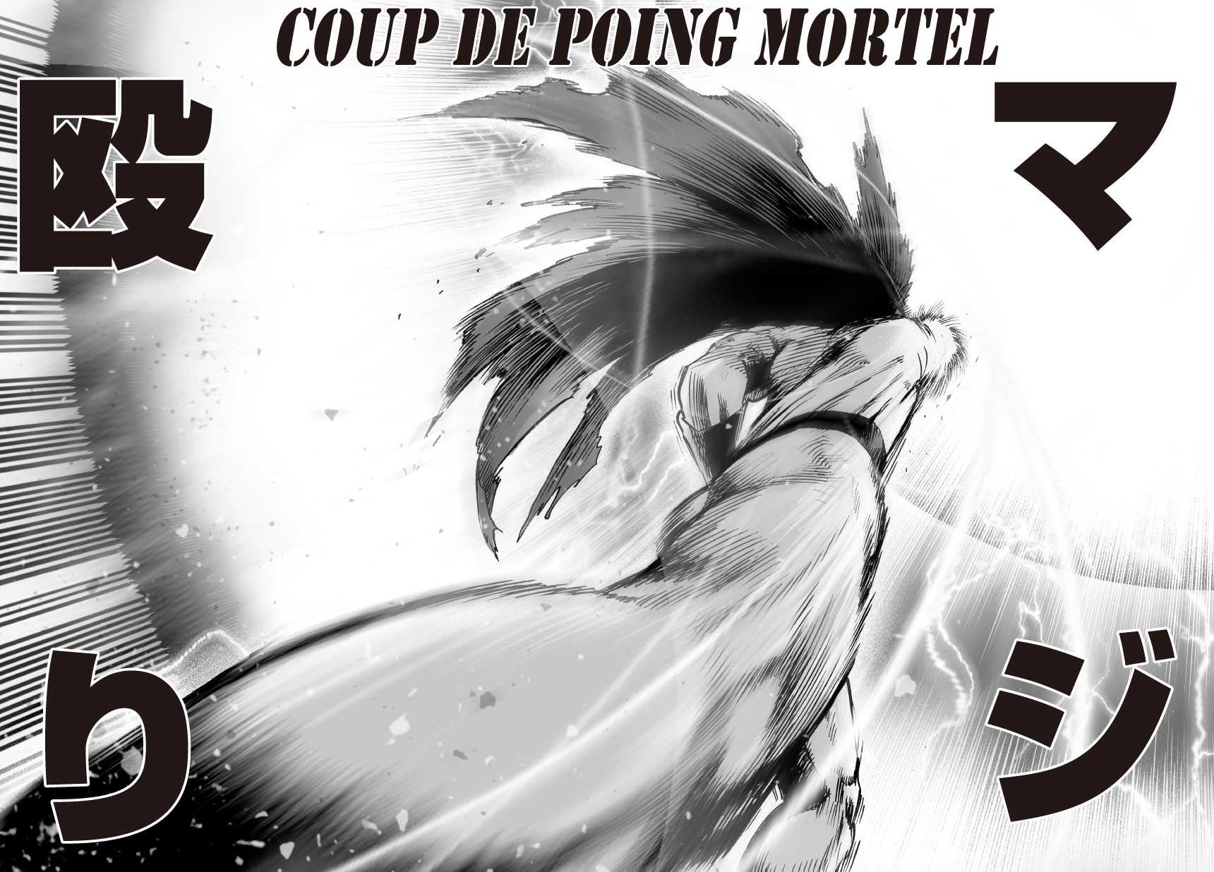 Read One-Punch Man FR Manga Online
