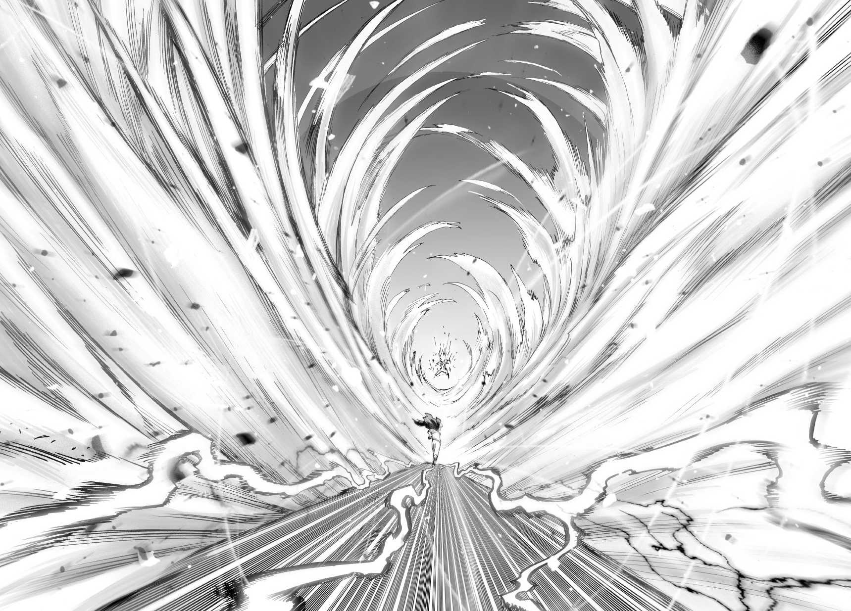 Read One-Punch Man FR Manga Online
