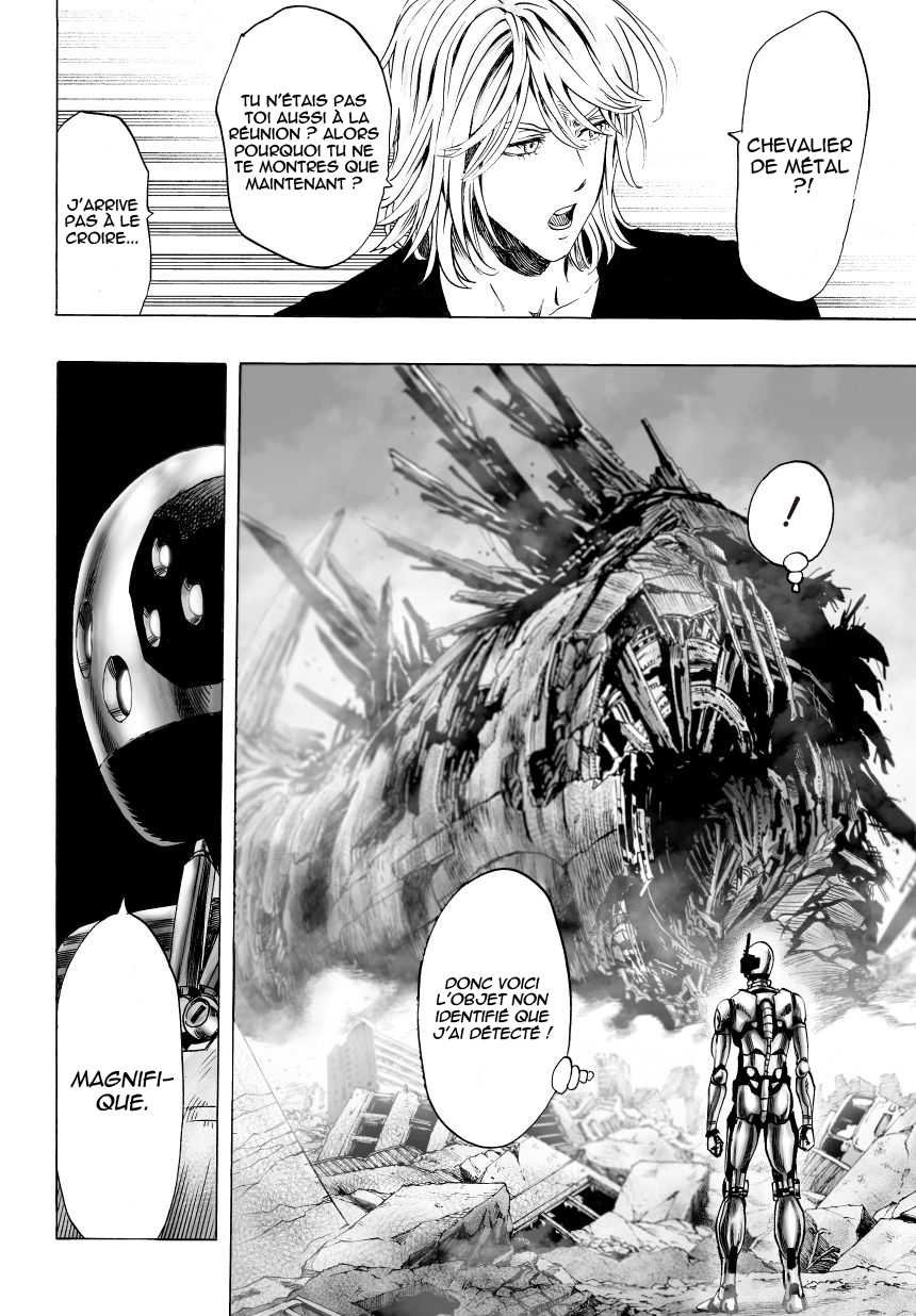 Read One-Punch Man FR Manga Online