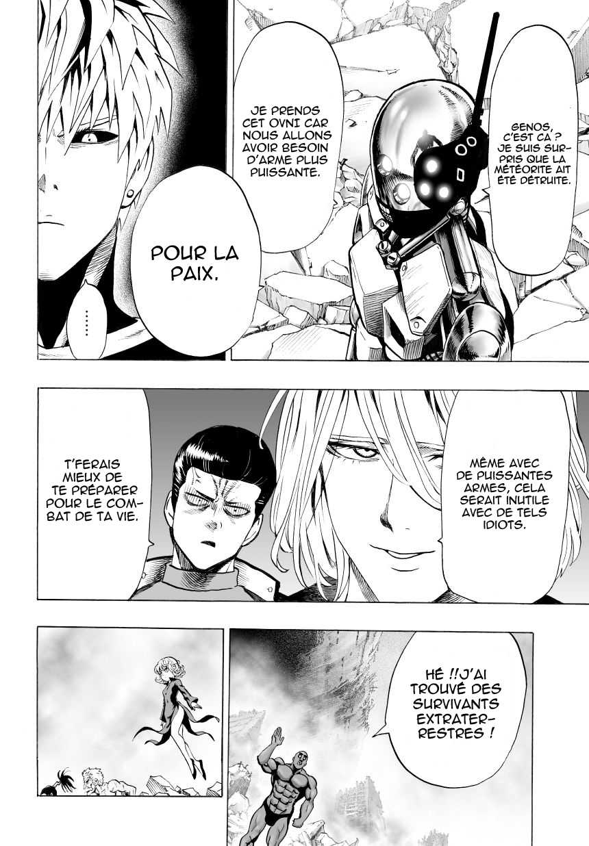 Read One-Punch Man FR Manga Online