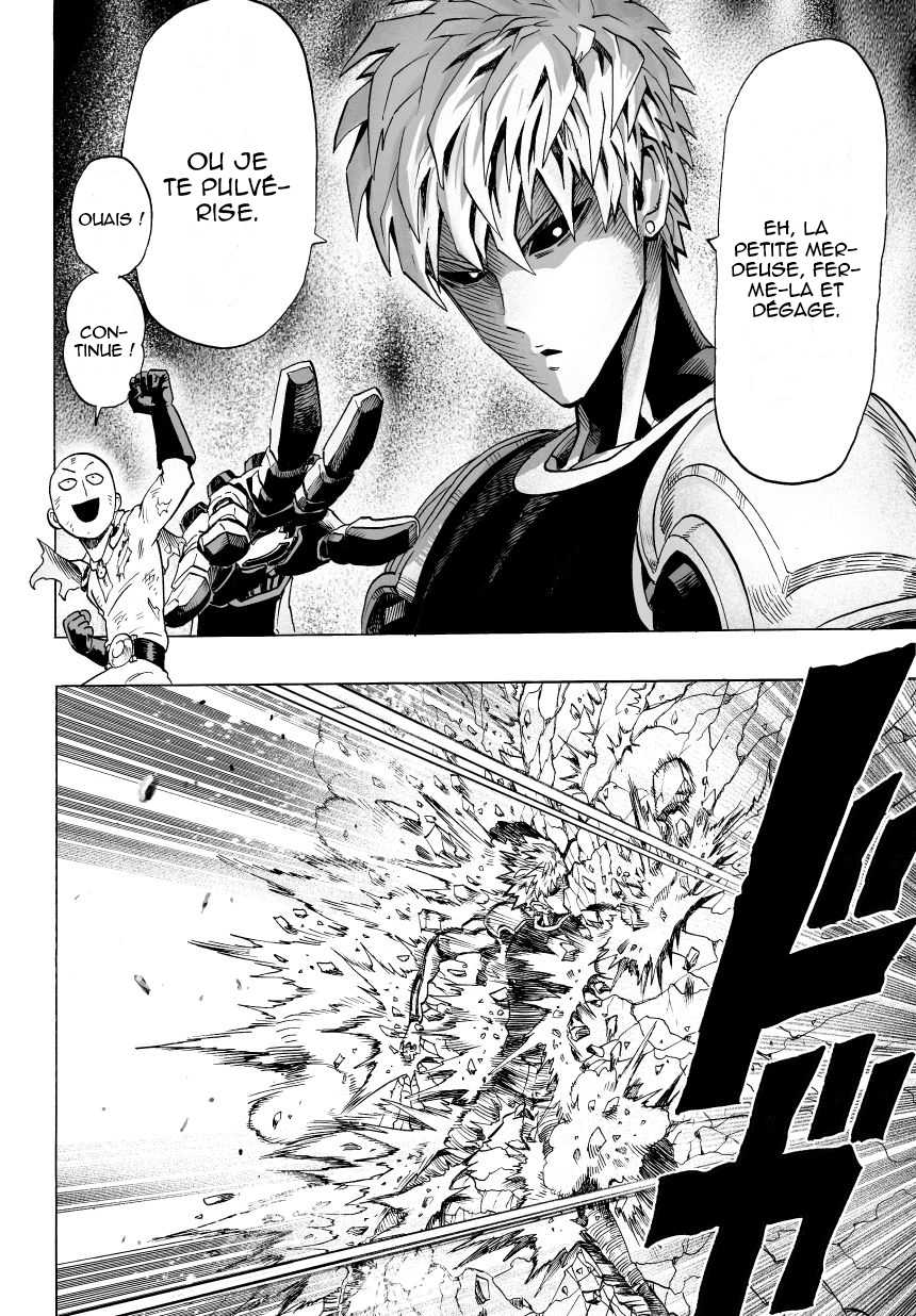 Read One-Punch Man FR Manga Online