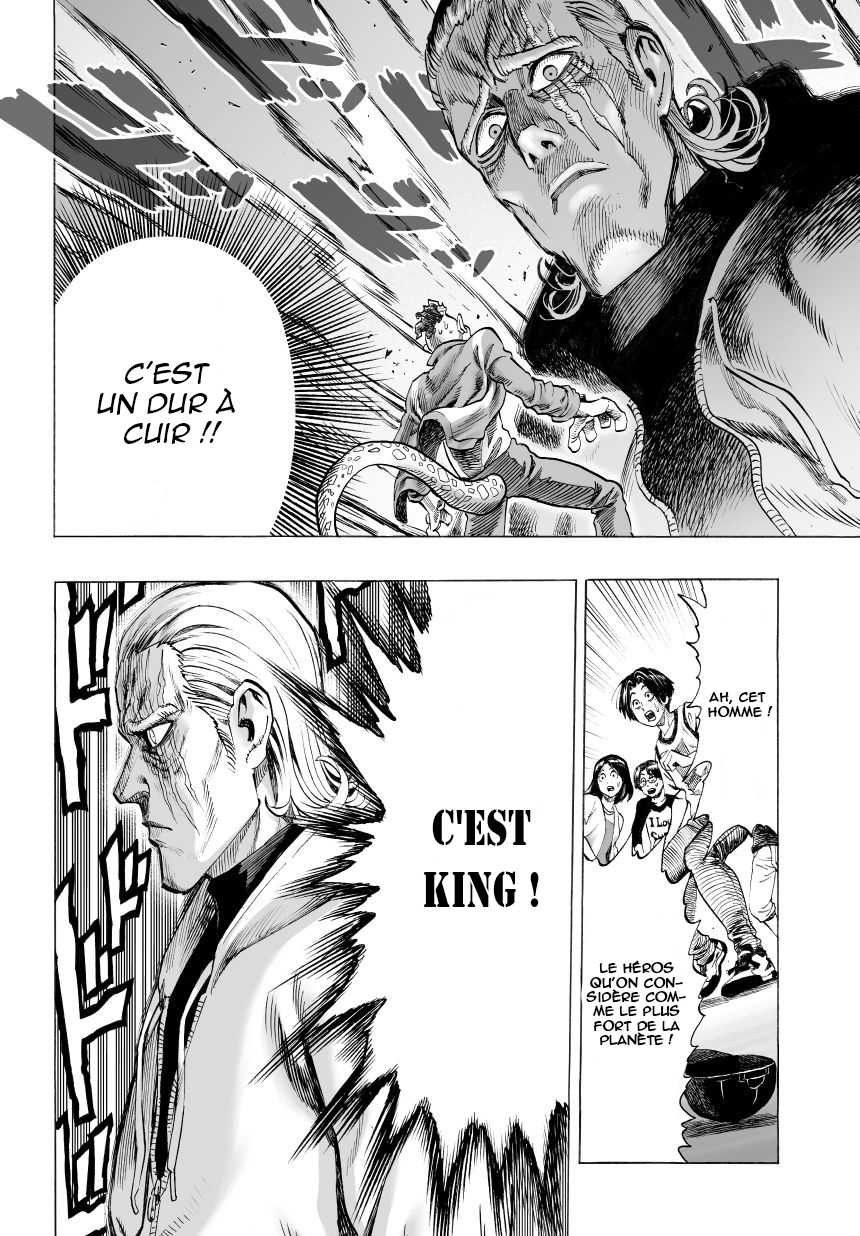 Read One-Punch Man FR Manga Online