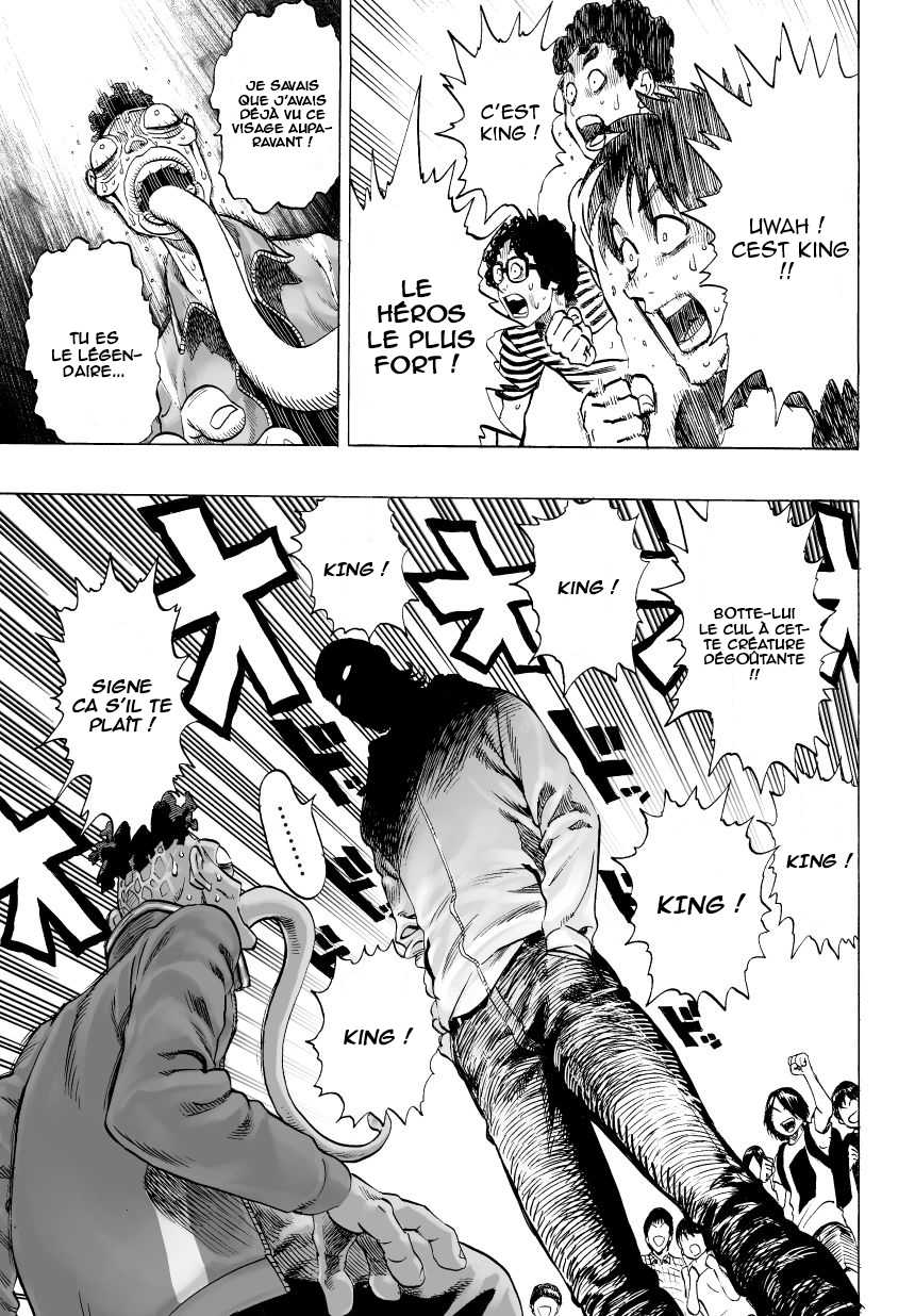 Read One-Punch Man FR Manga Online