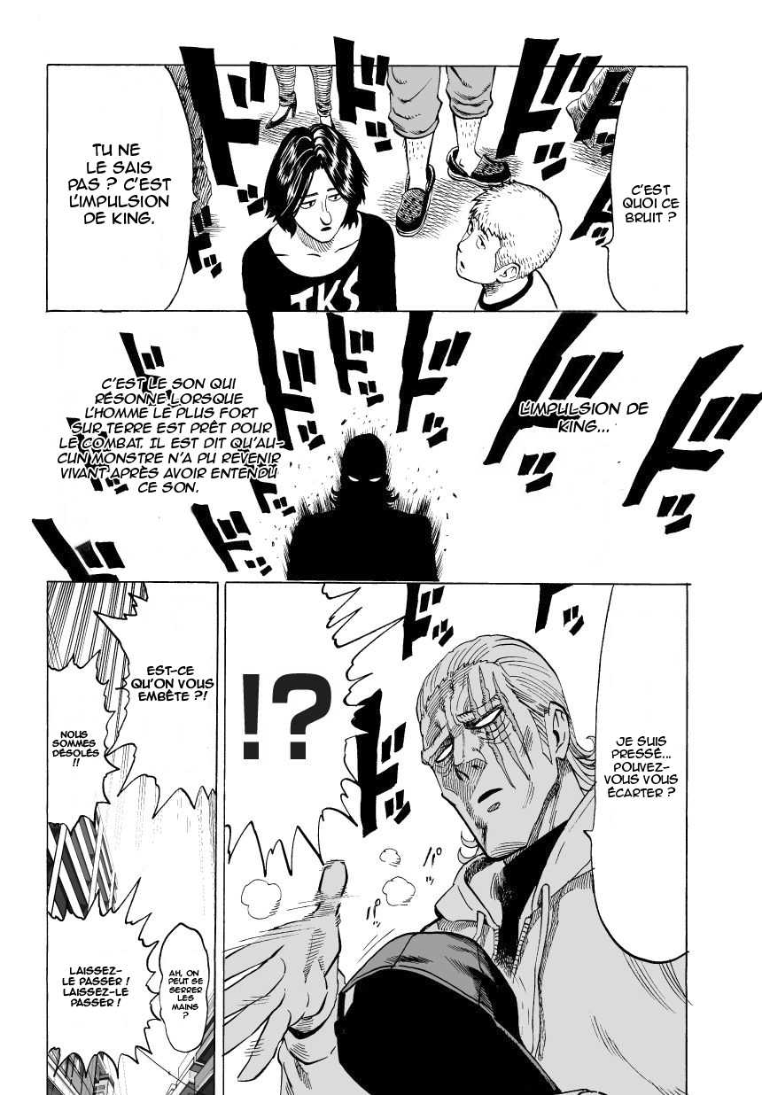 Read One-Punch Man FR Manga Online
