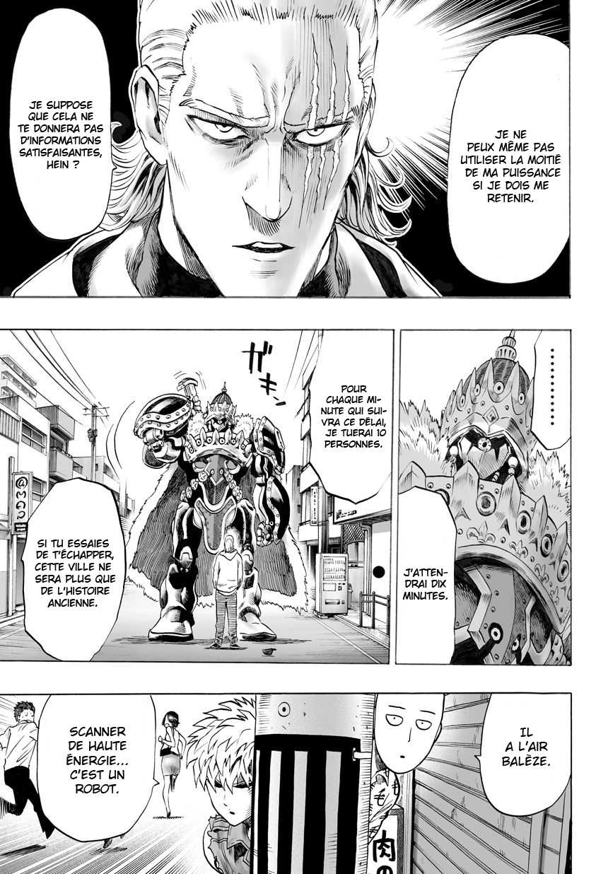 Read One-Punch Man FR Manga Online