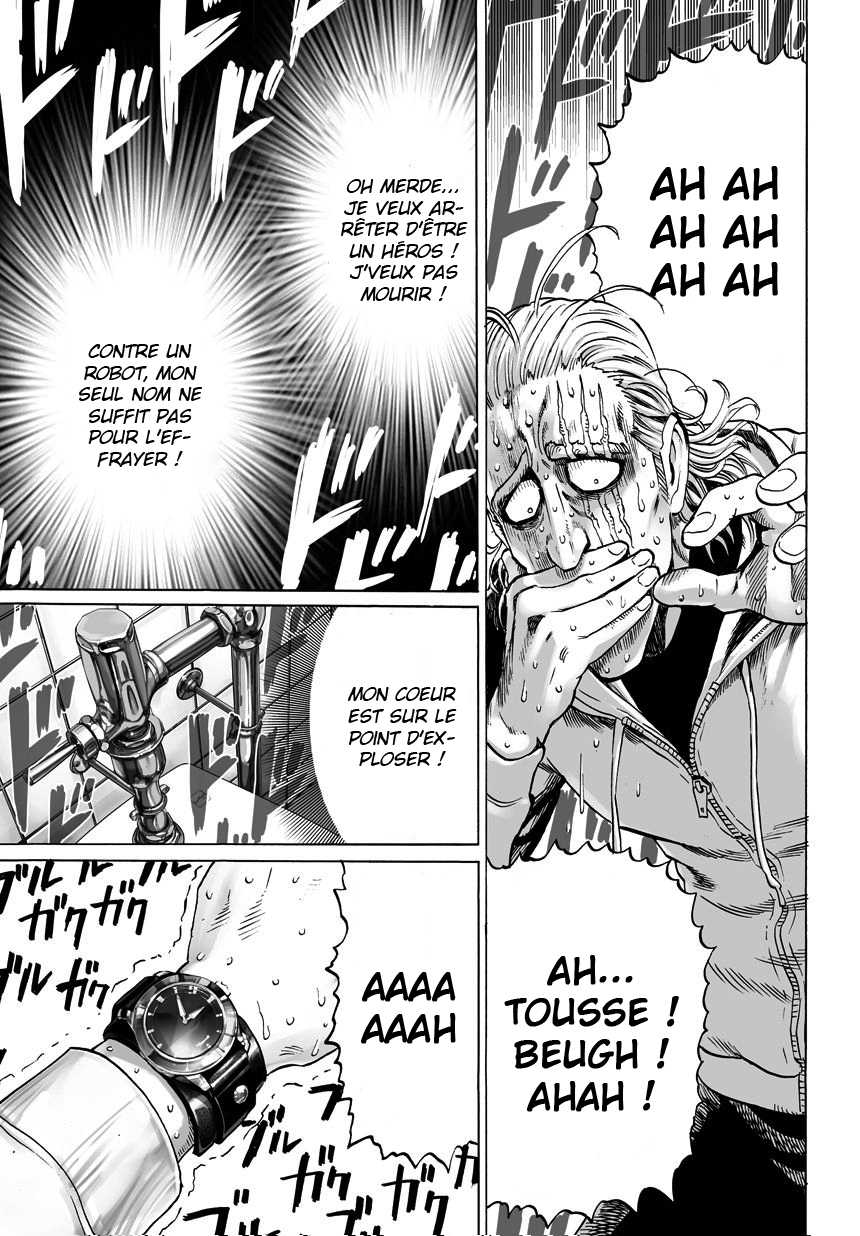 Read One-Punch Man FR Manga Online