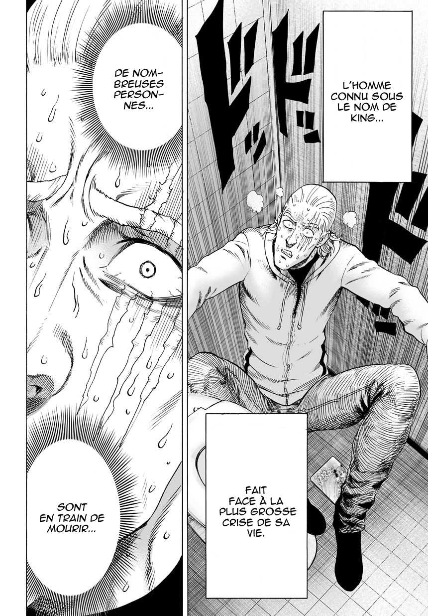 Read One-Punch Man FR Manga Online