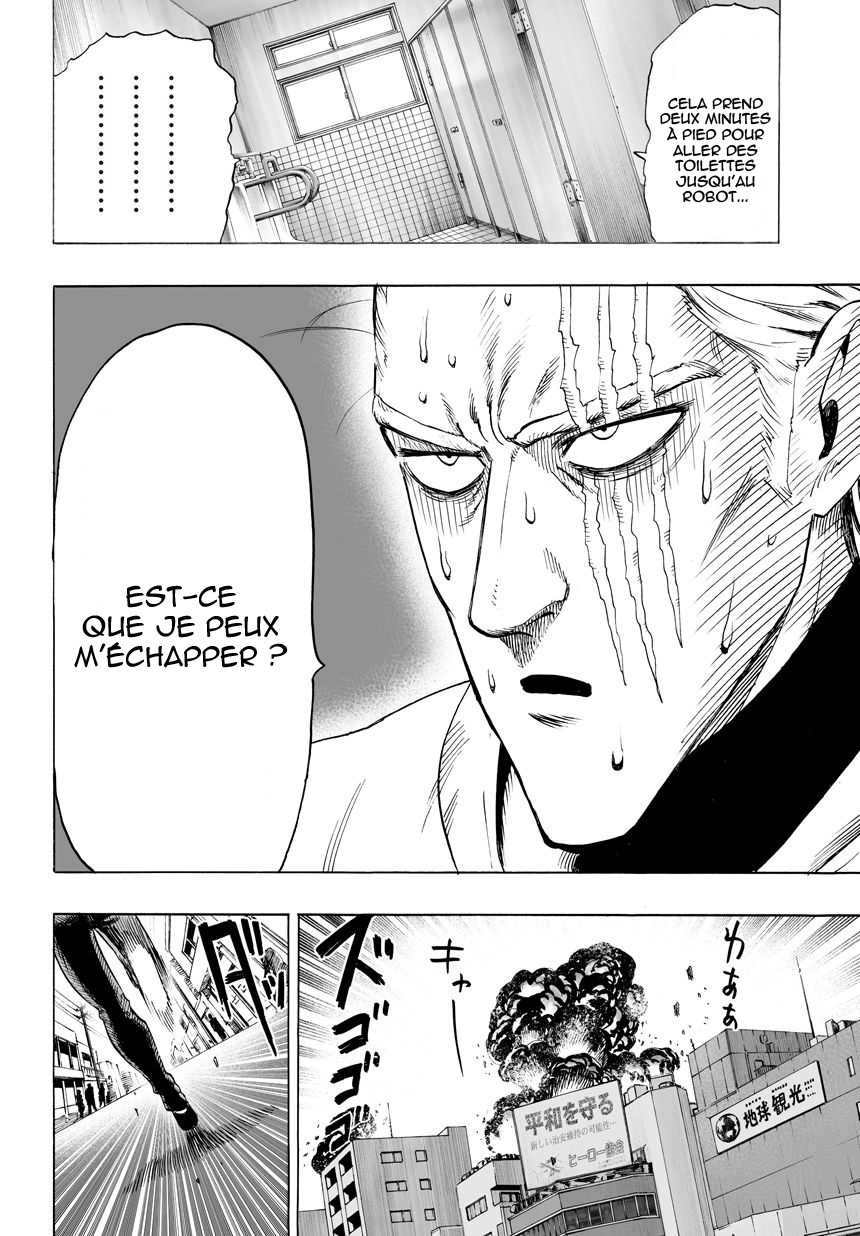 Read One-Punch Man FR Manga Online