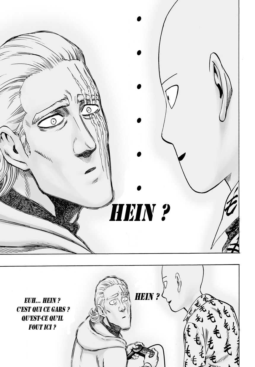 Read One-Punch Man FR Manga Online