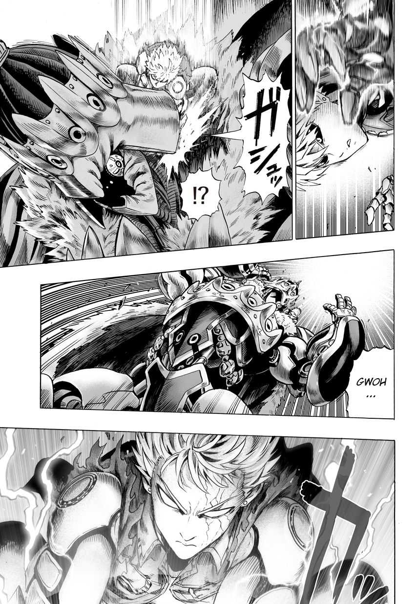 Read One-Punch Man FR Manga Online