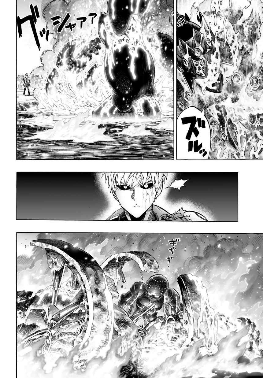Read One-Punch Man FR Manga Online
