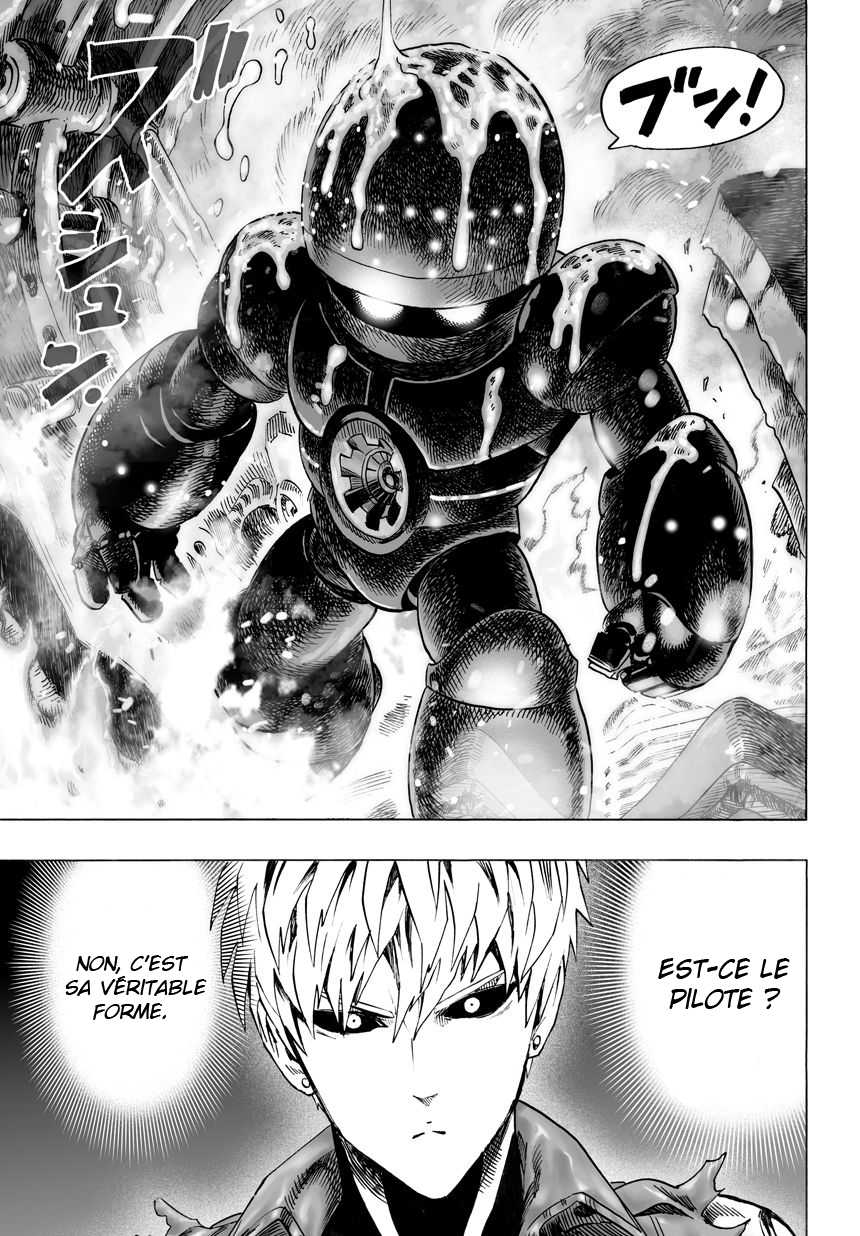 Read One-Punch Man FR Manga Online