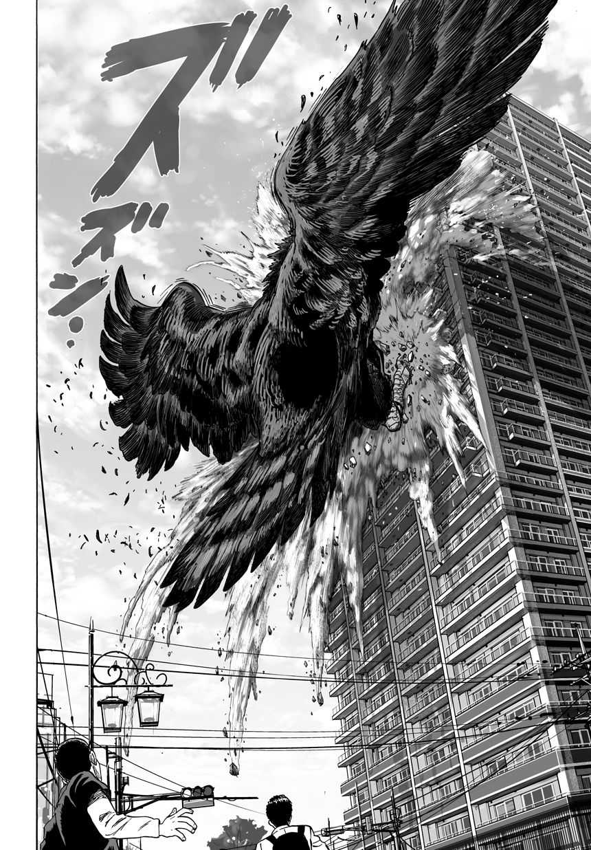 Read One-Punch Man FR Manga Online