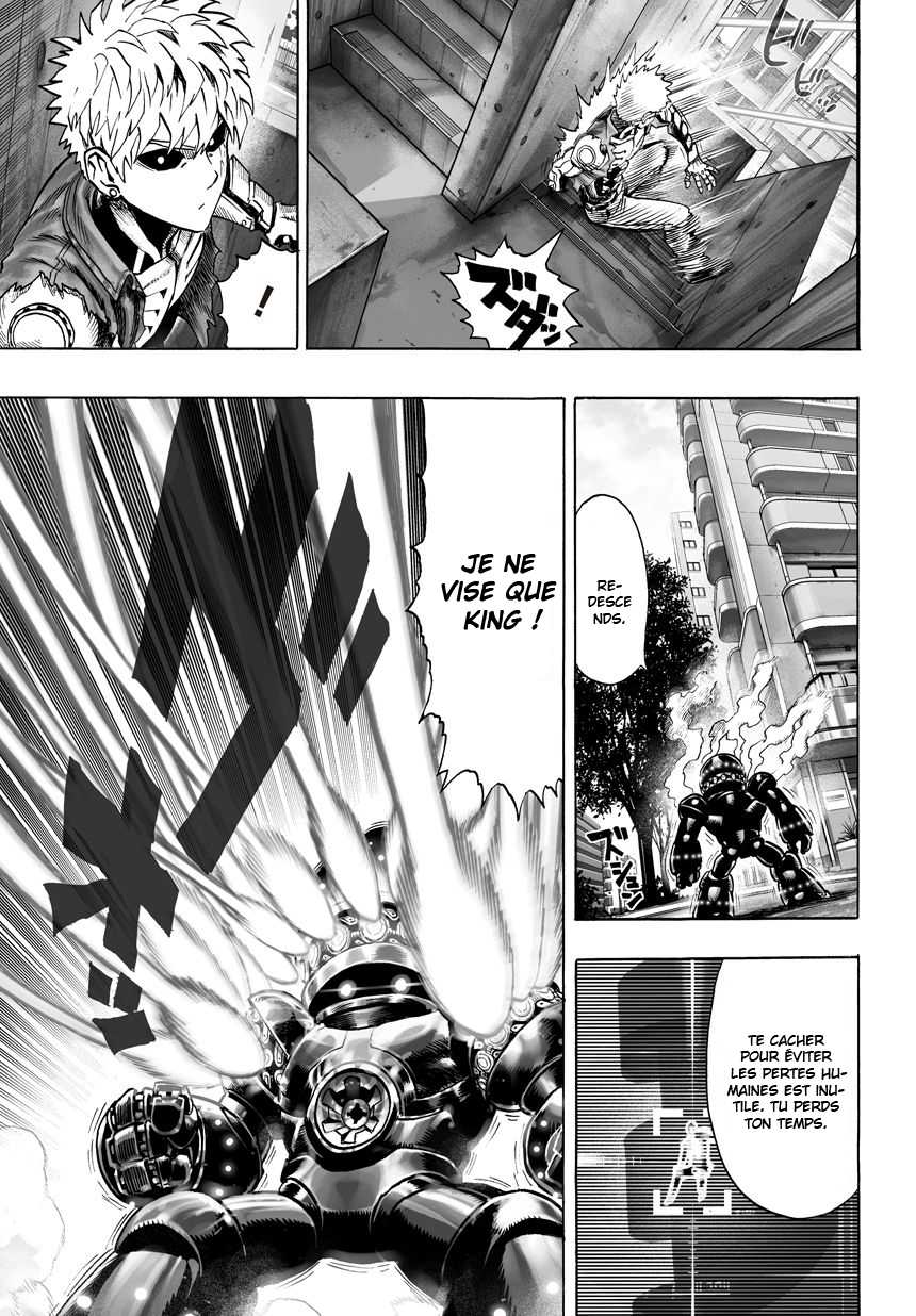 Read One-Punch Man FR Manga Online