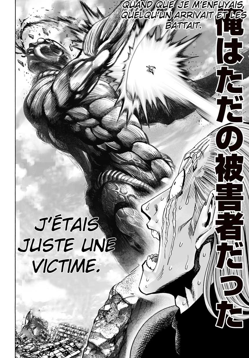 Read One-Punch Man FR Manga Online