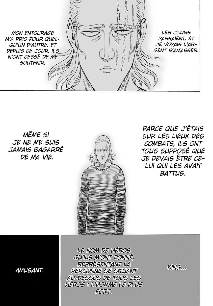 Read One-Punch Man FR Manga Online