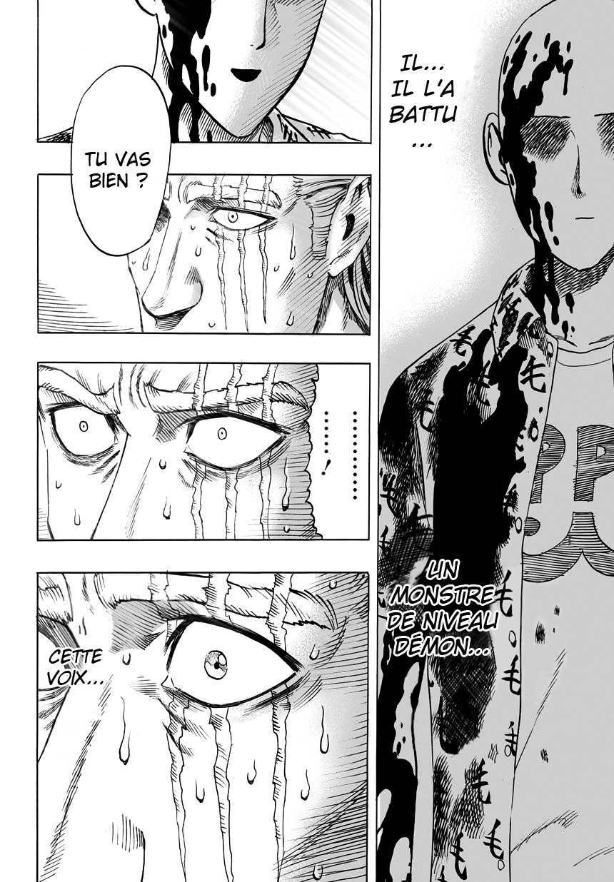 Read One-Punch Man FR Manga Online