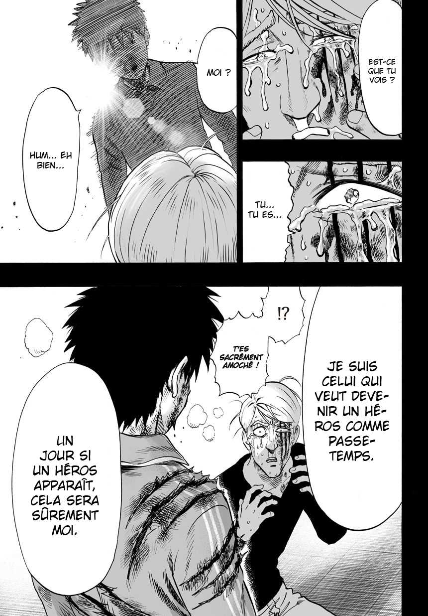Read One-Punch Man FR Manga Online
