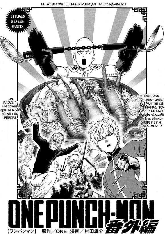 Read One-Punch Man FR Manga Online