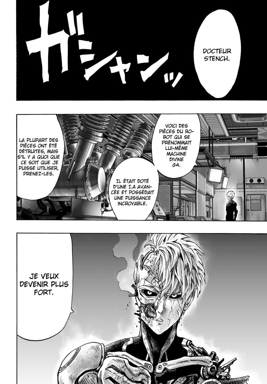 Read One-Punch Man FR Manga Online