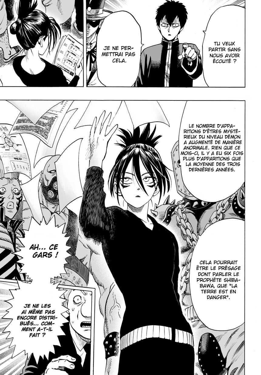 Read One-Punch Man FR Manga Online