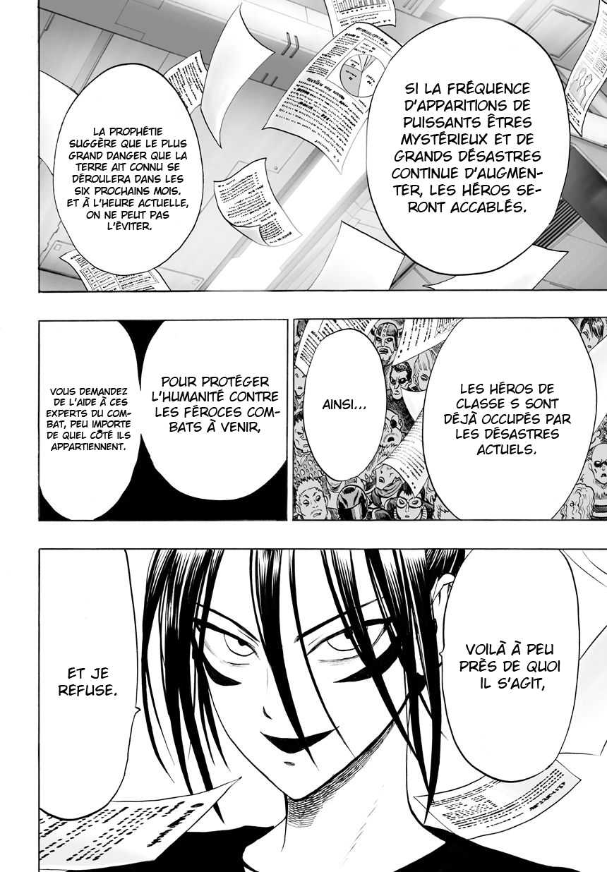 Read One-Punch Man FR Manga Online