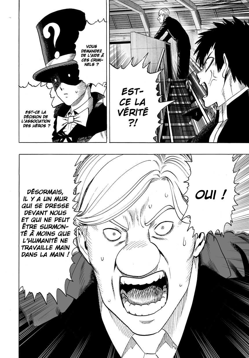 Read One-Punch Man FR Manga Online