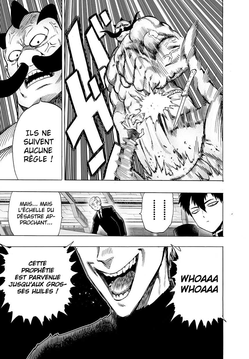 Read One-Punch Man FR Manga Online